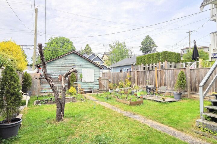 Property Photo: 1761 William Street BC V5L 2R5