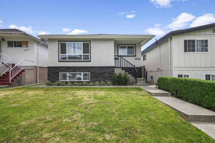 4560 Pender Street — photo 1