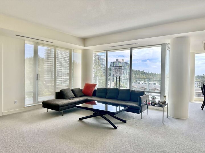 Property Photo: 5838 Berton Avenue 801 BC V6S 0A5