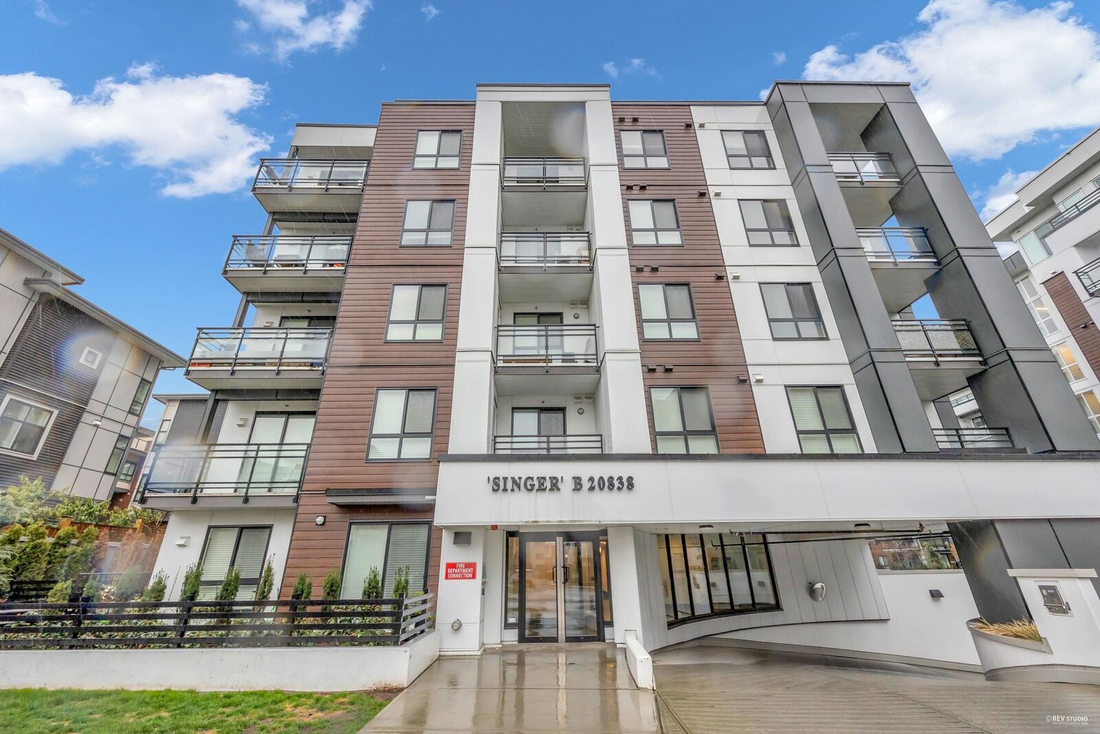 Property Photo:  20838 78B Avenue B211  BC V2Y 3M2 