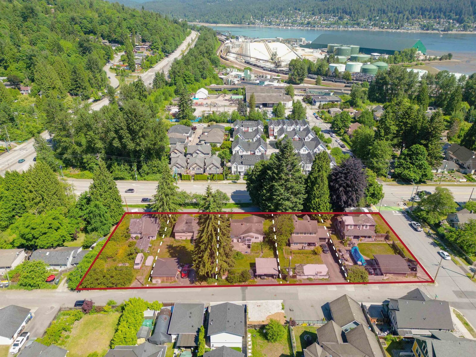 Property Photo: 2131 St Johns Street BC V3H 2A4