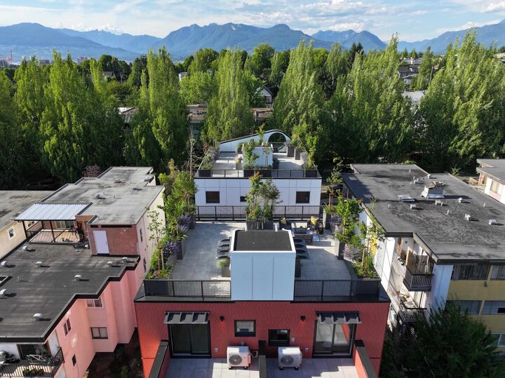 Property Photo:  1552 E 3rd Avenue 122  BC V5N 1G9 