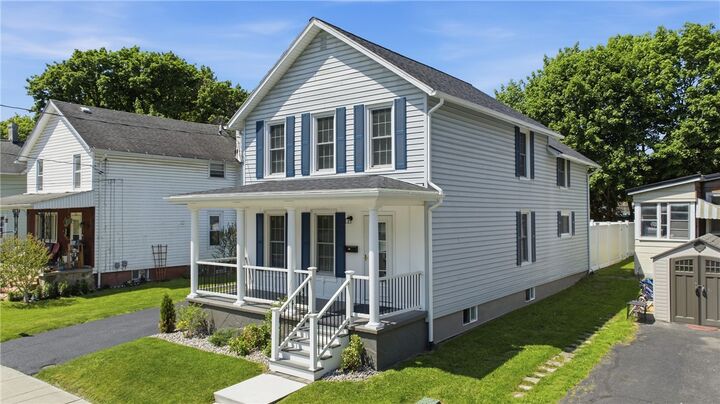 Property Photo:  57 N Wadsworth Street  NY 14456 