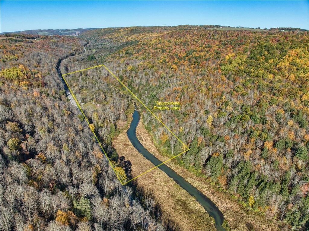 Property Photo: 5386 County Route 11 NY 14810