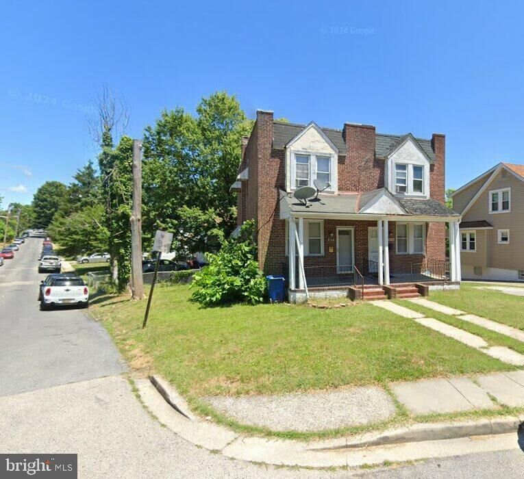 Property Photo:  3116 Mary Avenue  MD 21214 