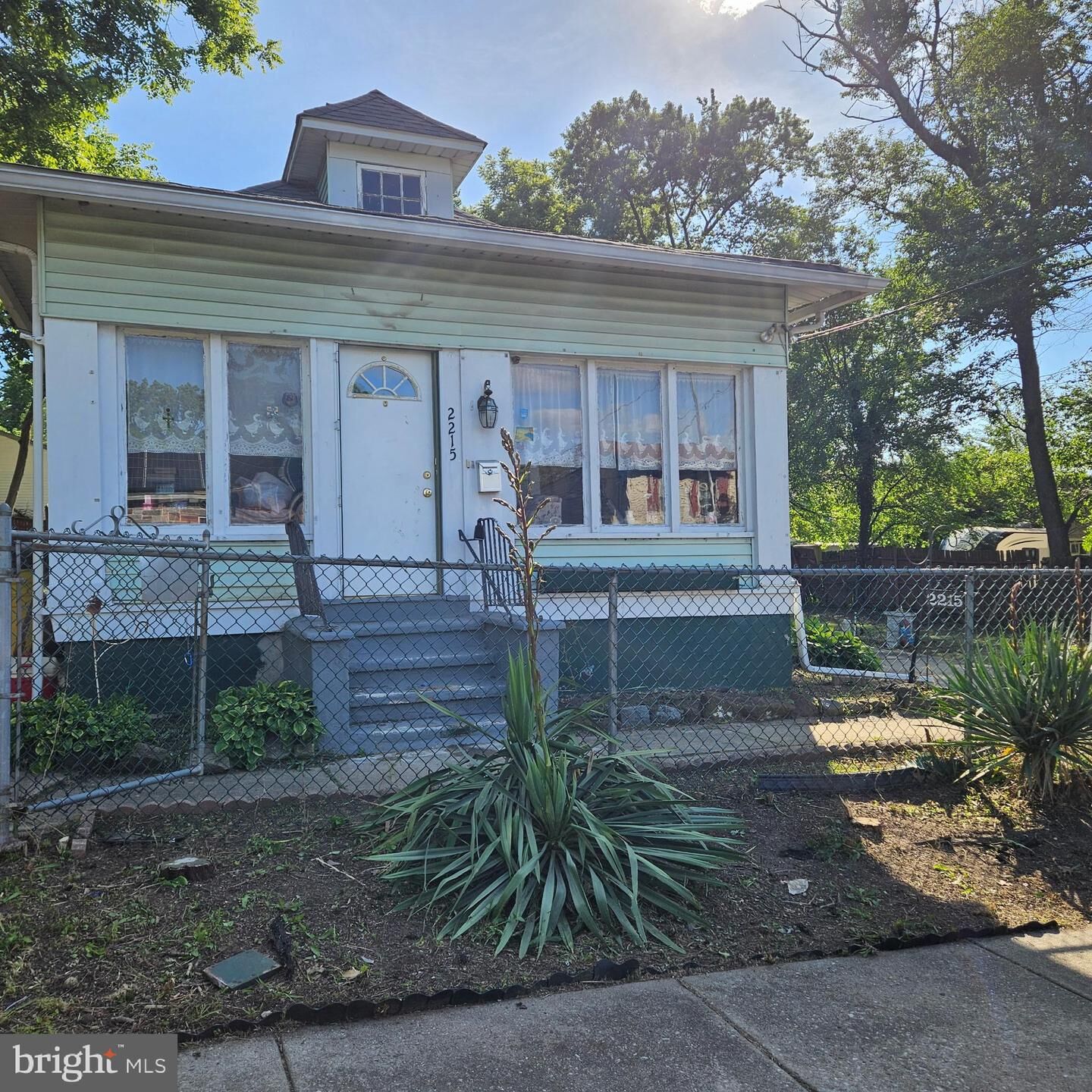 Property Photo: 2215 37th Street NJ 08110