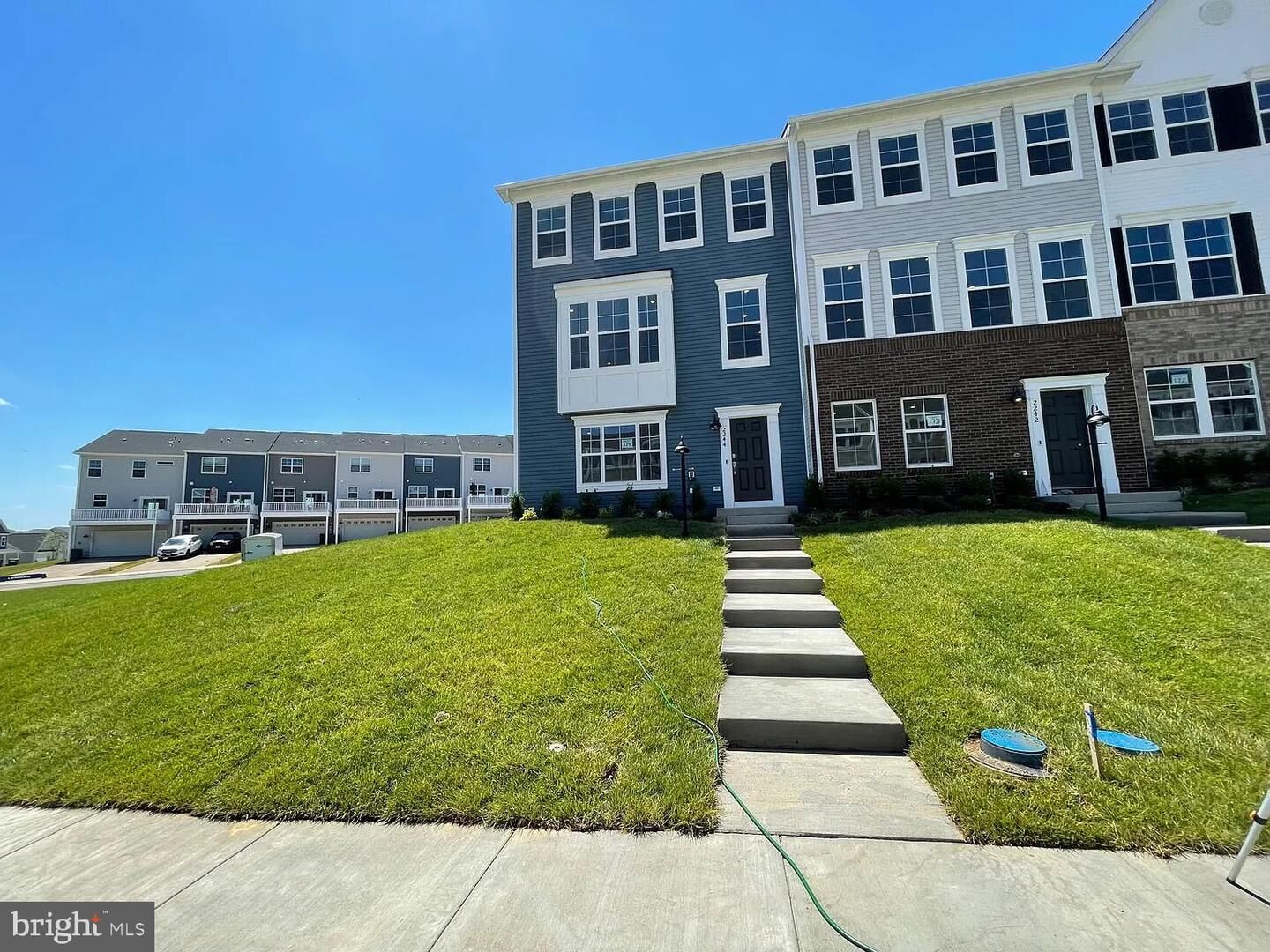 Property Photo: 2244 Barhill Way VA 22724