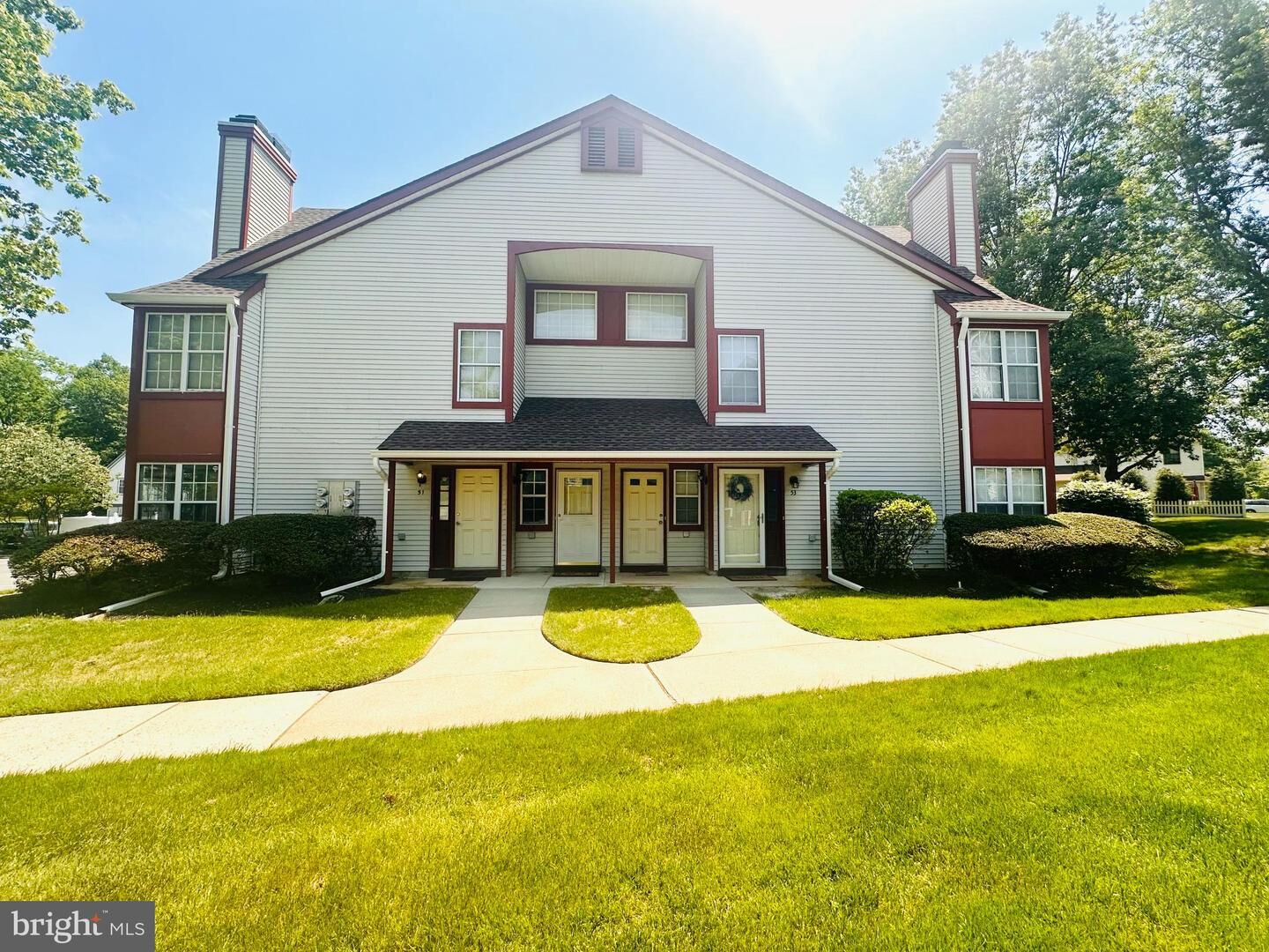 Property Photo:  51 Andover Place  NJ 08691 