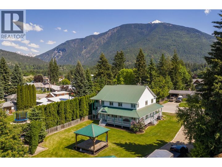 Property Photo:  701 Edward Street  BC V0E 2S1 