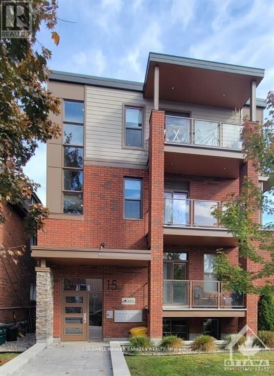 Property Photo:  15 Monk Street 3  ON K1S 3Y5 