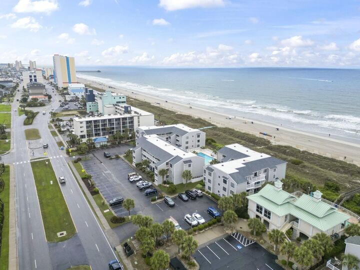 Property Photo:  1820 N Ocean Blvd. 302D  SC 29582 