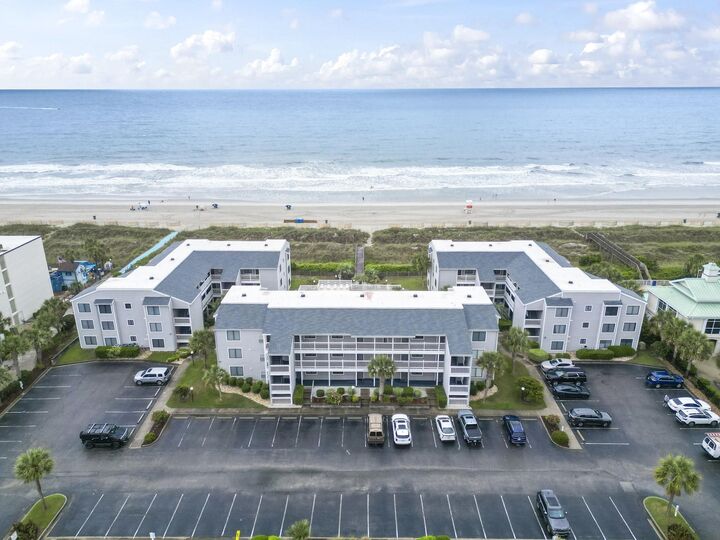 Property Photo: 1820 N Ocean Blvd. 302D SC 29582