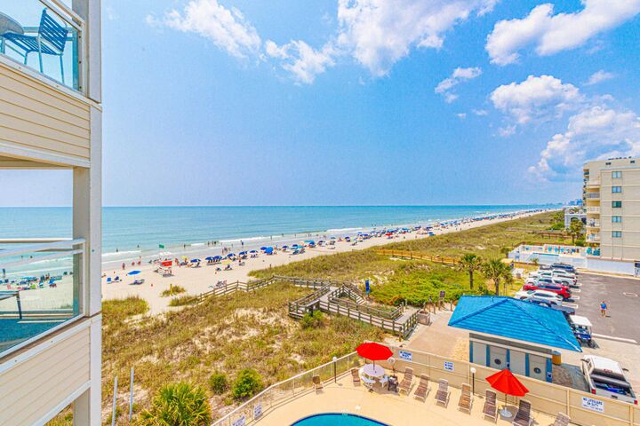 Property Photo:  4525 S Ocean Blvd. 406  SC 29582 