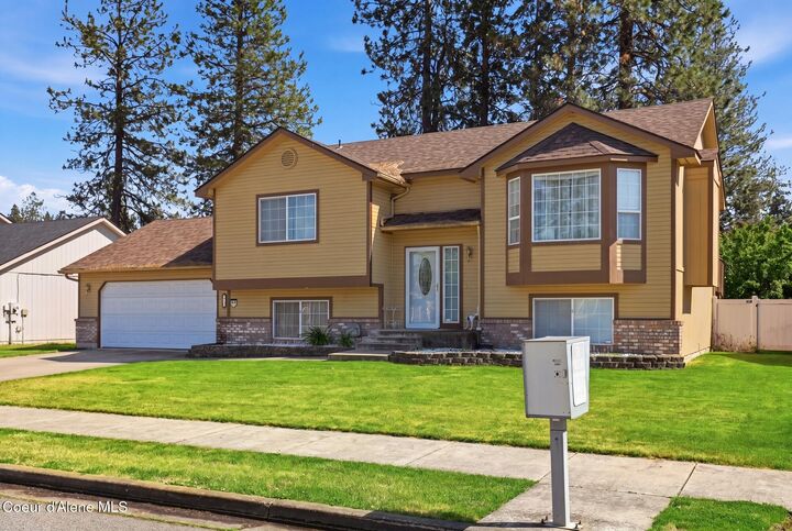 Property Photo:  480 E Sand Wedge Dr  ID 83854 