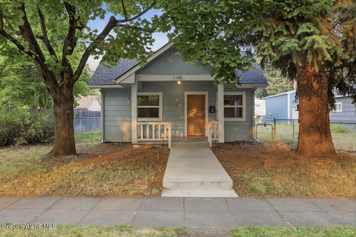 Property Photo:  1140 N 6th St  ID 83814 
