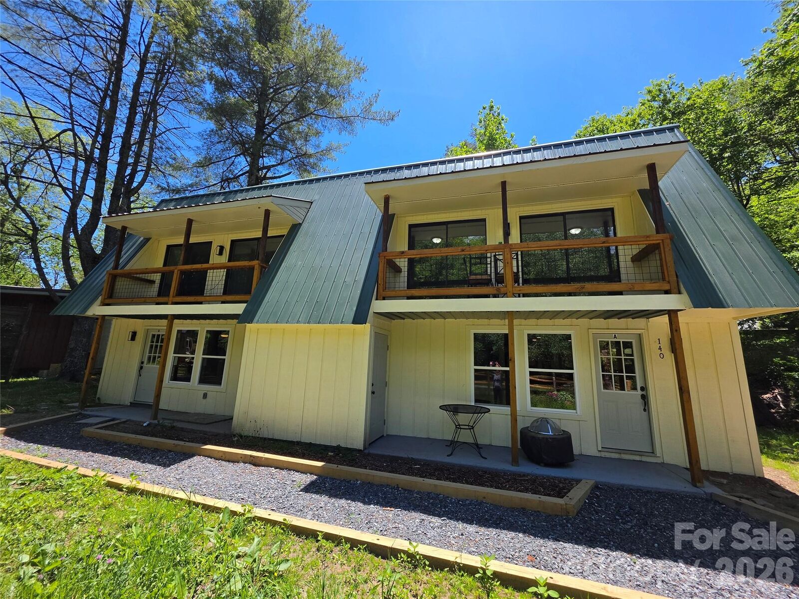 Property Photo:  140 Nestle Road  NC 28607 