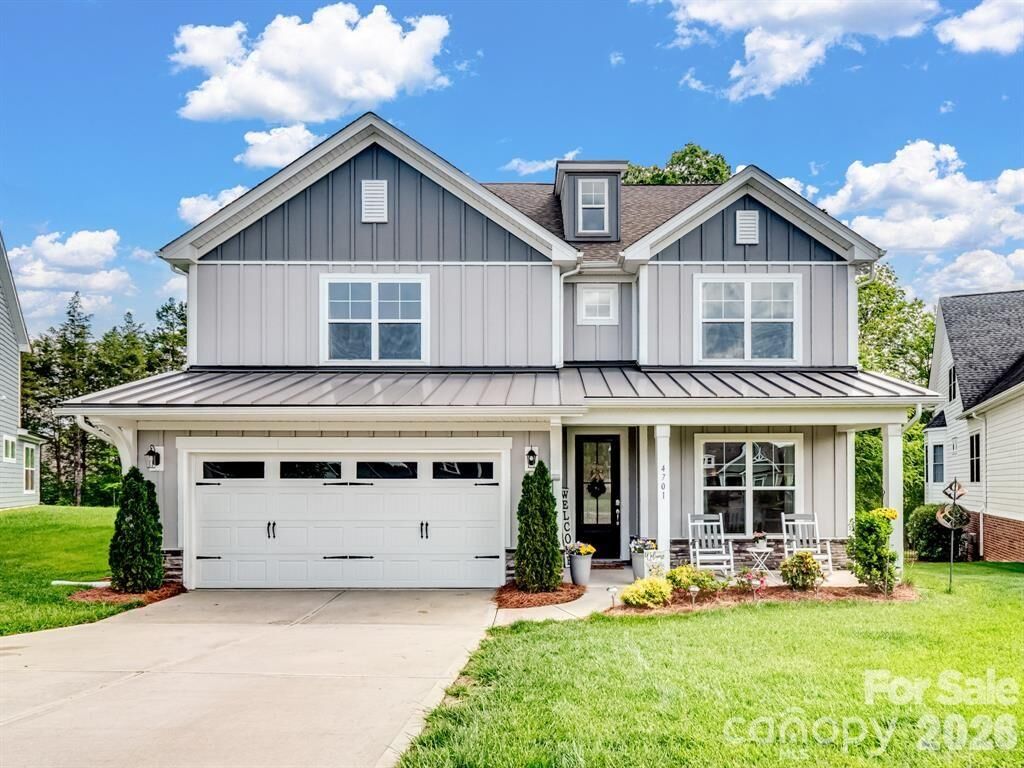 Property Photo:  4701 Trostan Turn Turn  NC 28081 