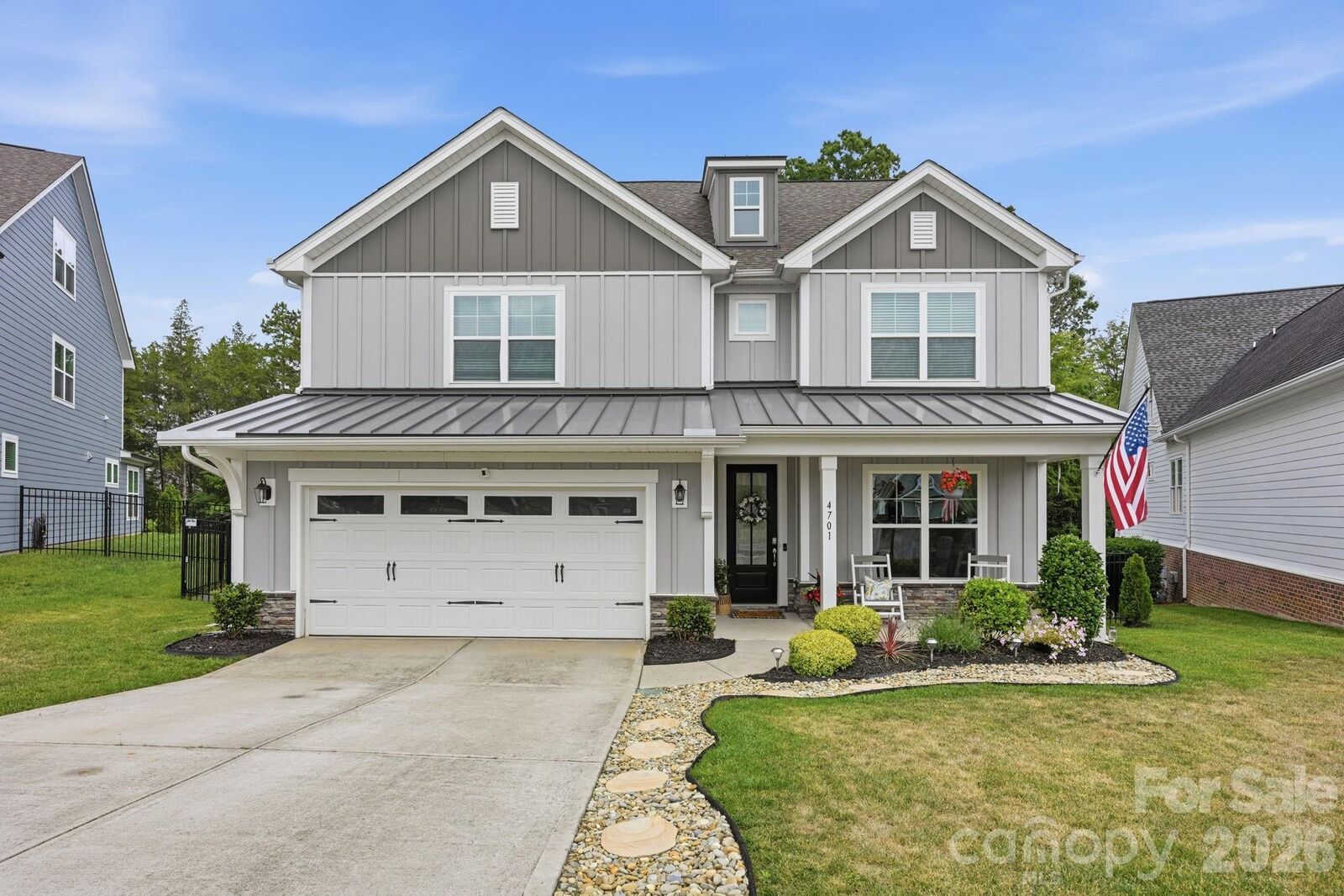 Property Photo:  4701 Trostan Turn Turn  NC 28081 
