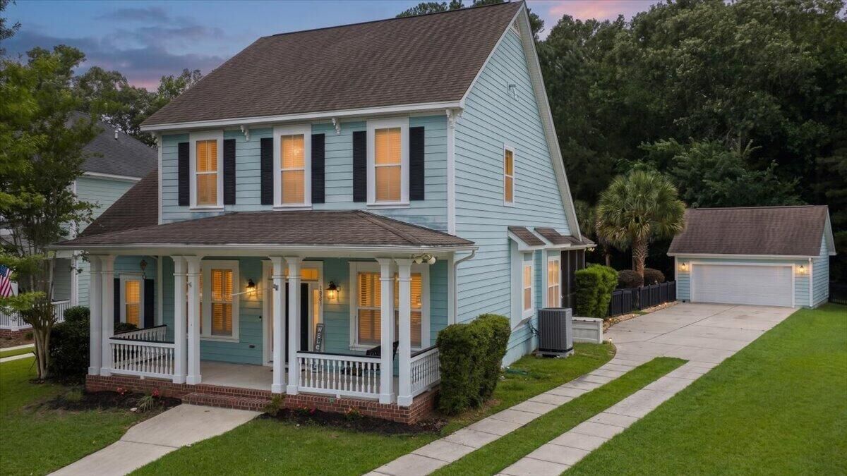 Property Photo:  3021 Sage Way  SC 29414 