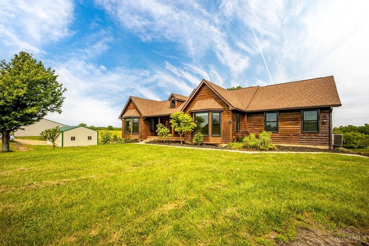 Property Photo:  4416 Horton Road  IN 47040 