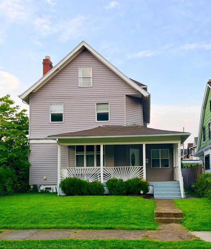 Property Photo: 1598 Granville Street OH 43203