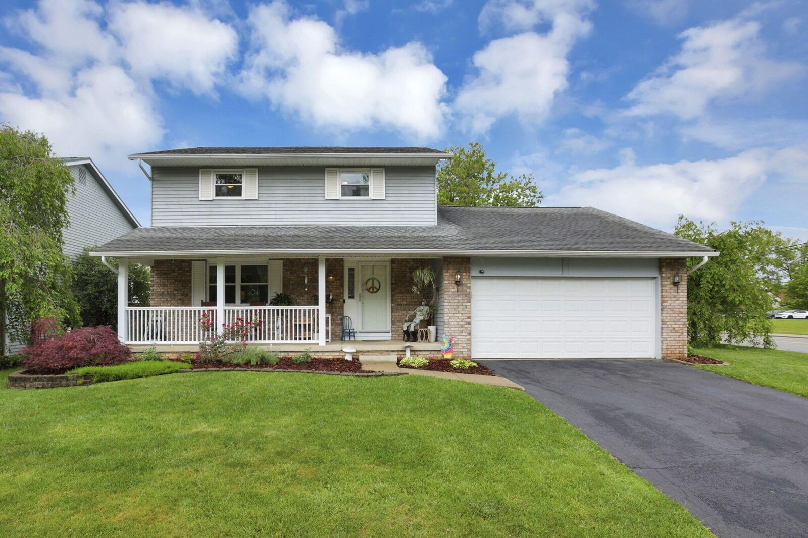 Property Photo:  7687 Foxboro Court  OH 43235 
