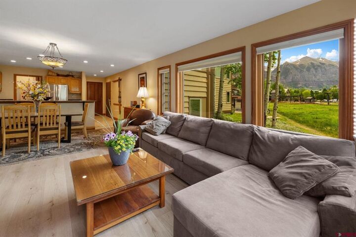 Property Photo:  370 Mahoney Drive Unit 6, Door 106  CO 81435 