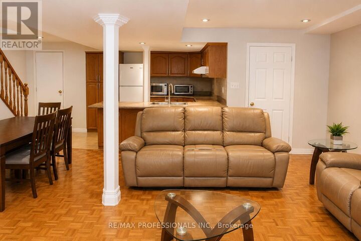 Property Photo:  67 Whistler Court Basement  ON L3R 4S9 