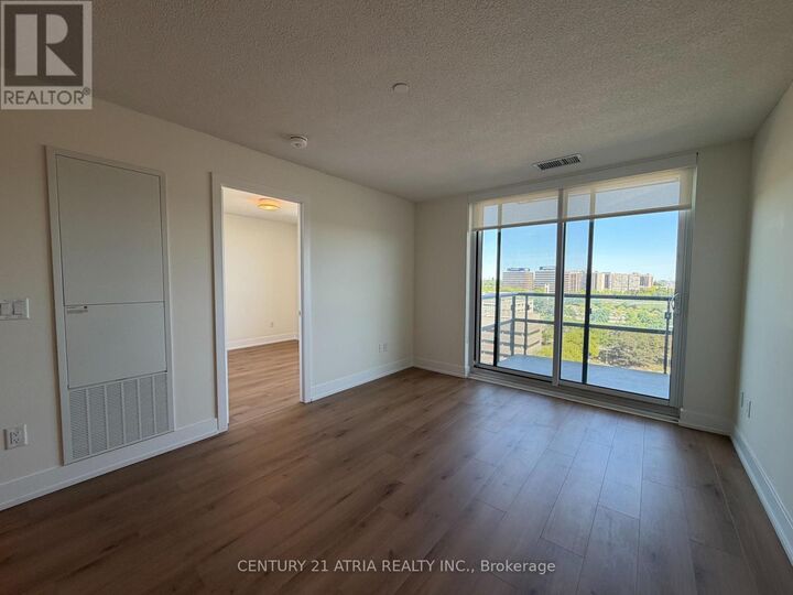 Property Photo:  10 Eva Road 1005  ON M9C 0B3 