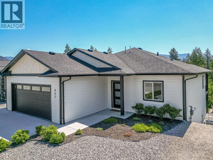 Photo de la propriété: 952 Ridgewood Drive BC V0E 1V1
