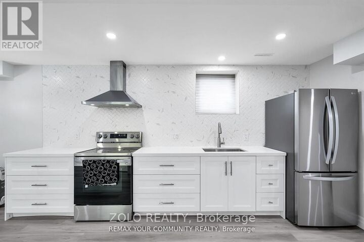 Property Photo: 17 Adanac Drive Basement ON L1N 0J4