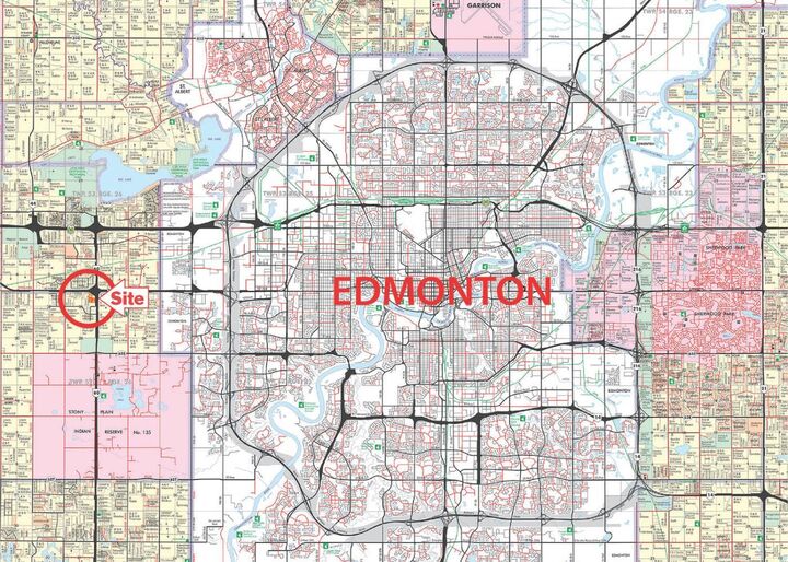Property Photo:  9781  266 St  AB T7X 6H6 