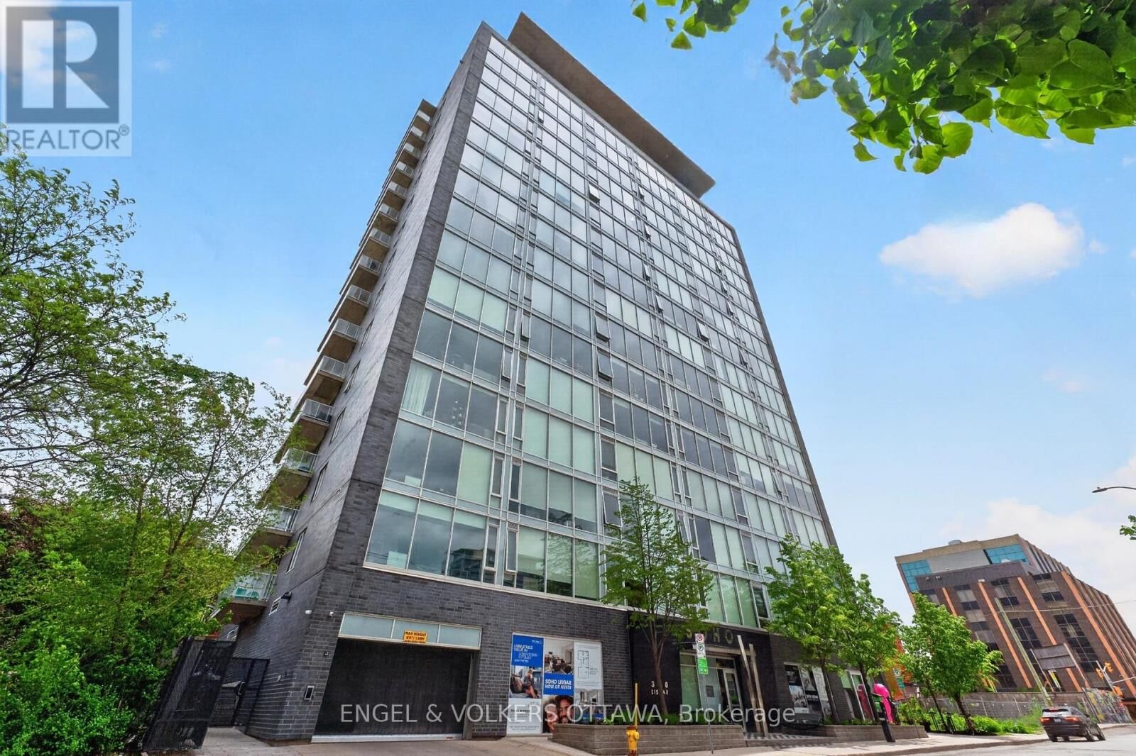 Photo de la propriété:  300 Lisgar Street 1210  ON K2P 0E2 