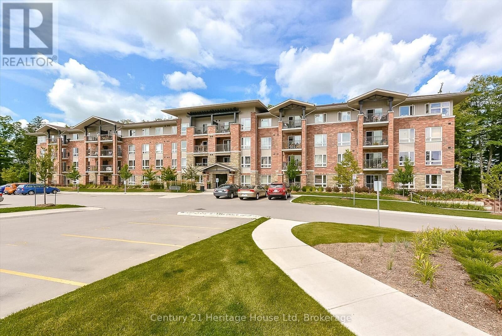 Property Photo: 625 St David Street South 210 ON N1M 0A8