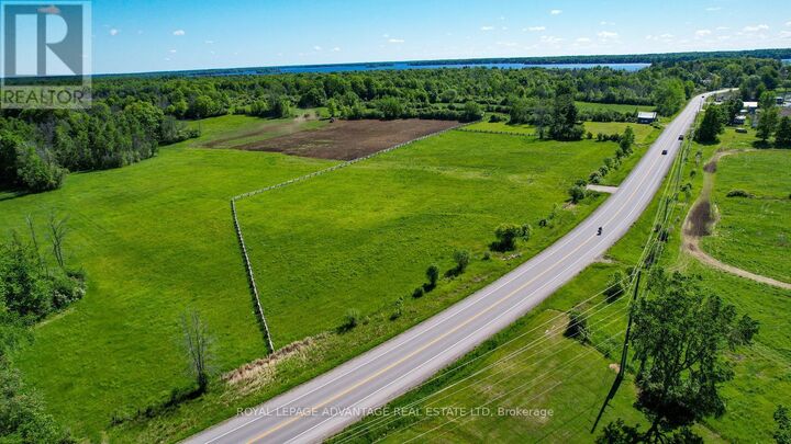 Property Photo:  00-Lot 1 Rideau Ferry Road  ON K7H 3C7 
