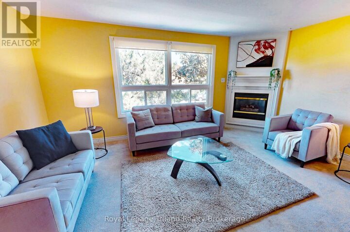 Property Photo: 46 Conestoga Road 34 ON N4T 1S4
