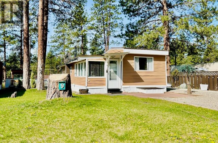 Property Photo: 459 Huey Road 9 BC V0X 1W0