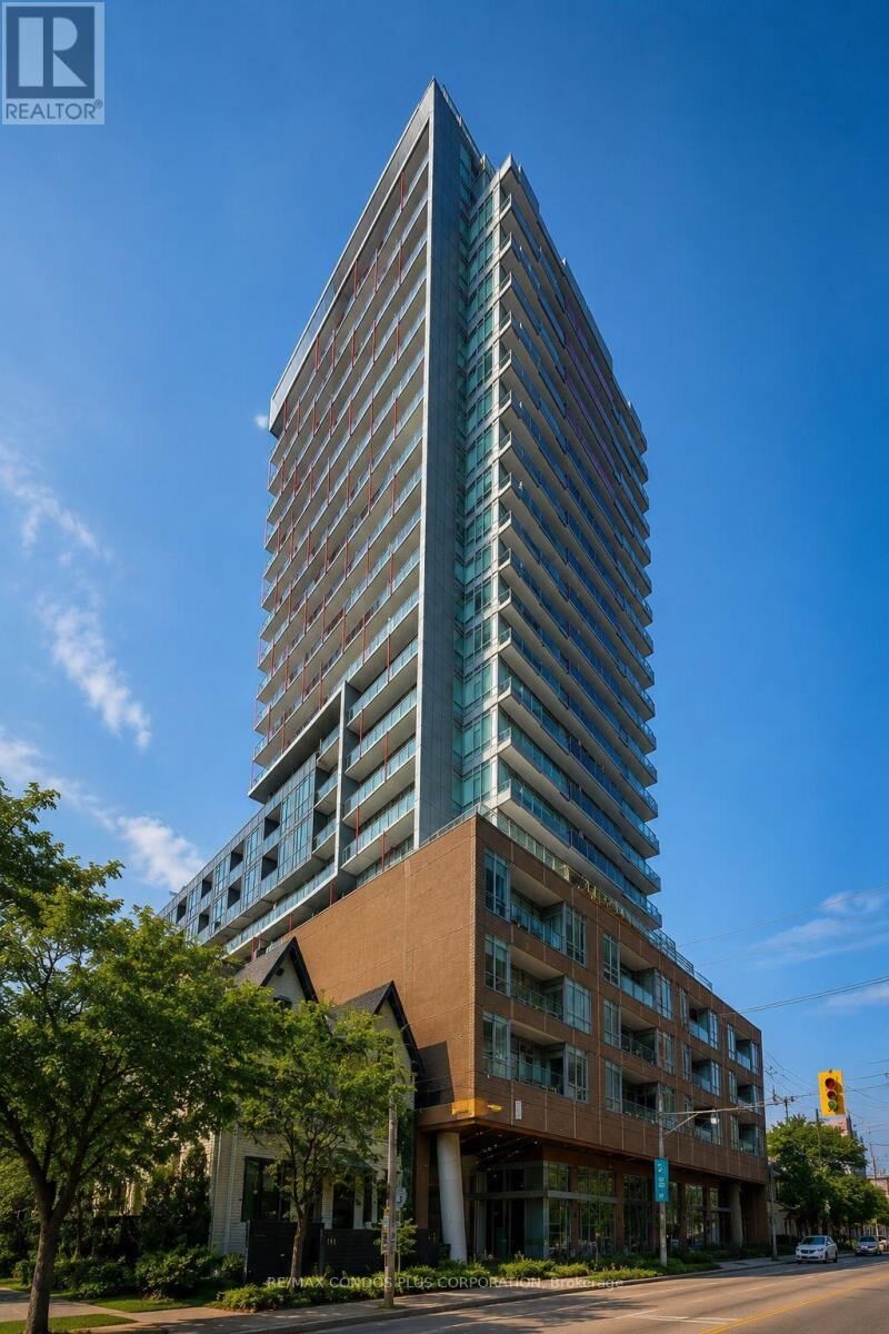 Property Photo:  120 Parliament Street 2303  ON M5A 0N6 