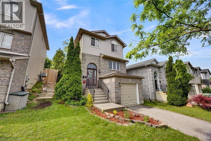 Property Photo: 34 Phair Crescent ON N5Z 5B5
