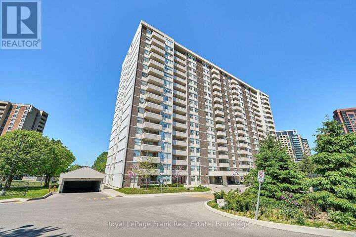 Property Photo:  44 Falby Court 909  ON L1S 3L1 