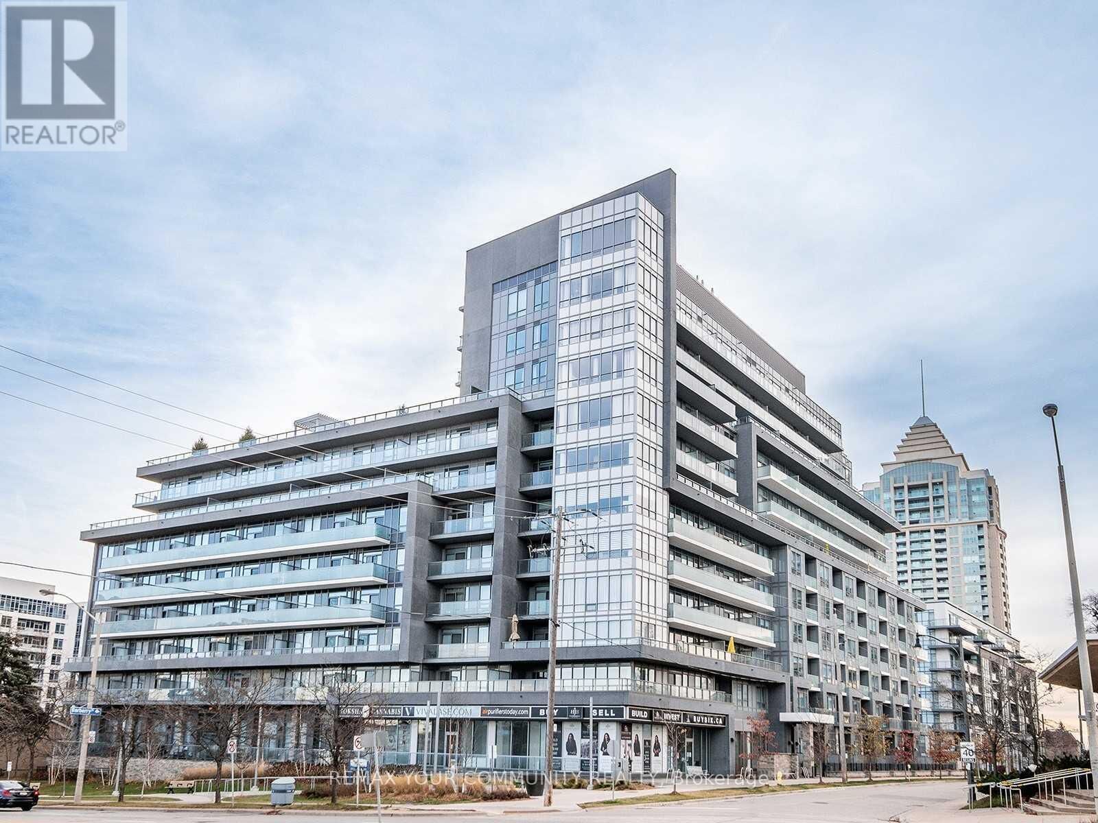 Property Photo:  7 Kenaston Gardens 907  ON M2K 0E9 