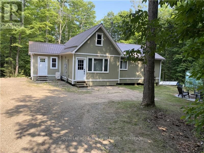 Property Photo: 595 Old Diamond Lake Road ON K0L 1C0