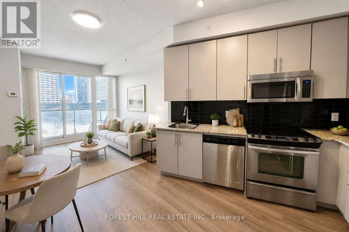Property Photo:  60 Berwick Avenue 1109  ON M5P 0A3 