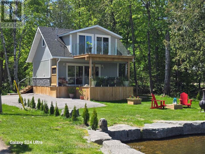 Property Photo:  71 Falls Bay Road  ON K0M 1A0 