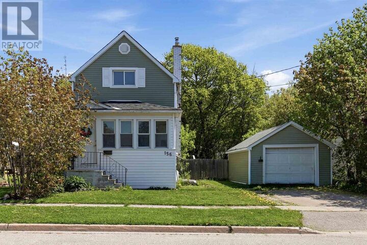 Property Photo: 156 Walnut St ON P6B 2E9