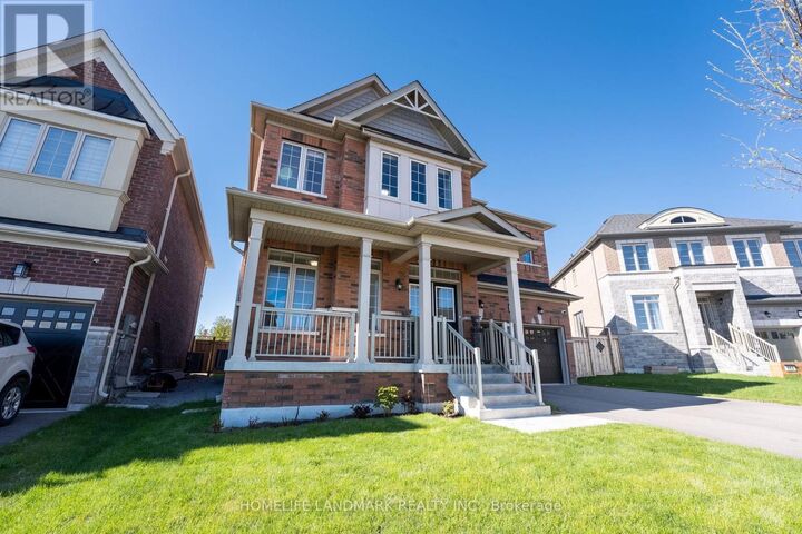 Property Photo:  166 Petal Avenue  ON L9N 0Y4 