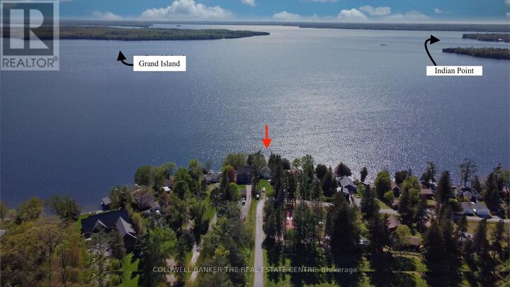 Property Photo: 57 Island View Road ON K0M 1N0
