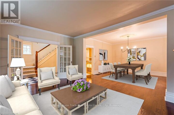 Property Photo: 601 Homewood Avenue ON K9J 4V4