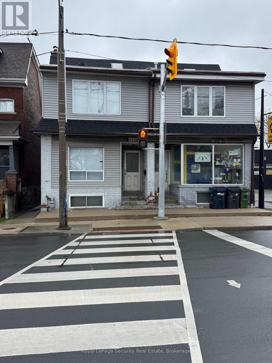 Property Photo: 1136 Dufferin Street 2 ON M6H 4B6