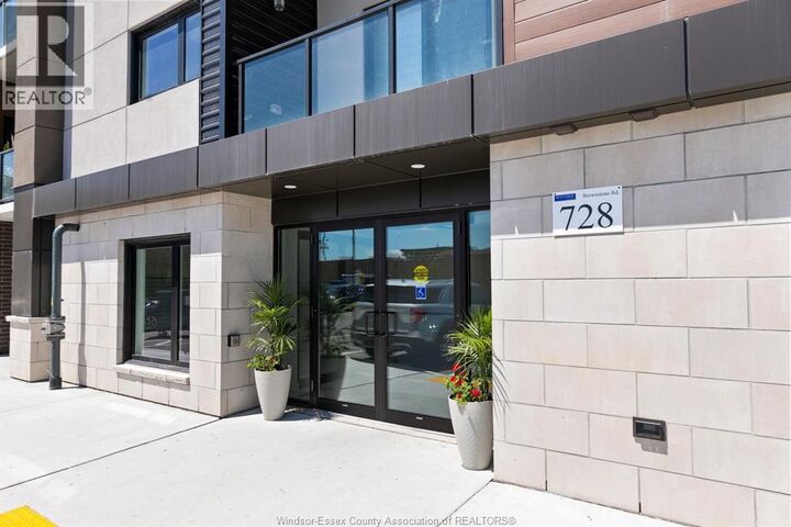 Property Photo:  728 Brownstone 506  ON N9K 0C4 
